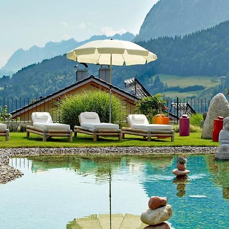 Ayurveda-Resort Sonnhof Thiersee Exterior photo