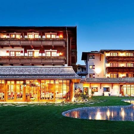 Ayurveda-Resort Sonnhof Thiersee Exterior photo