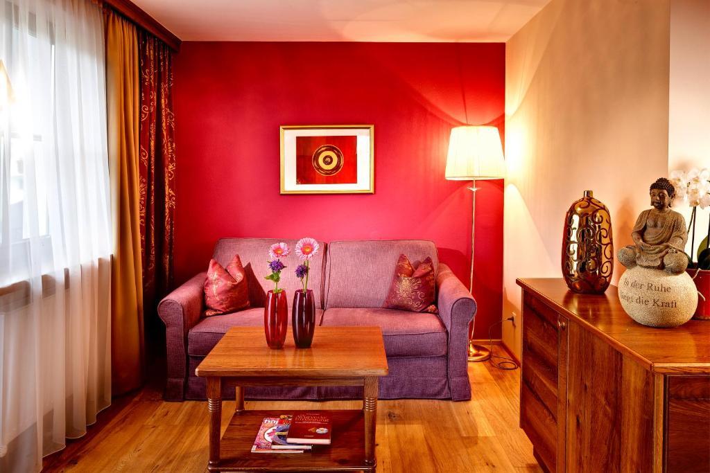 Ayurveda-Resort Sonnhof Thiersee Room photo