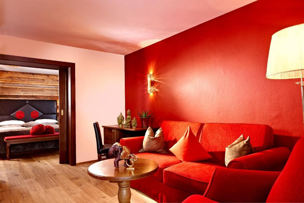 Ayurveda-Resort Sonnhof Thiersee Room photo