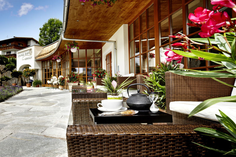 Ayurveda-Resort Sonnhof Thiersee Exterior photo
