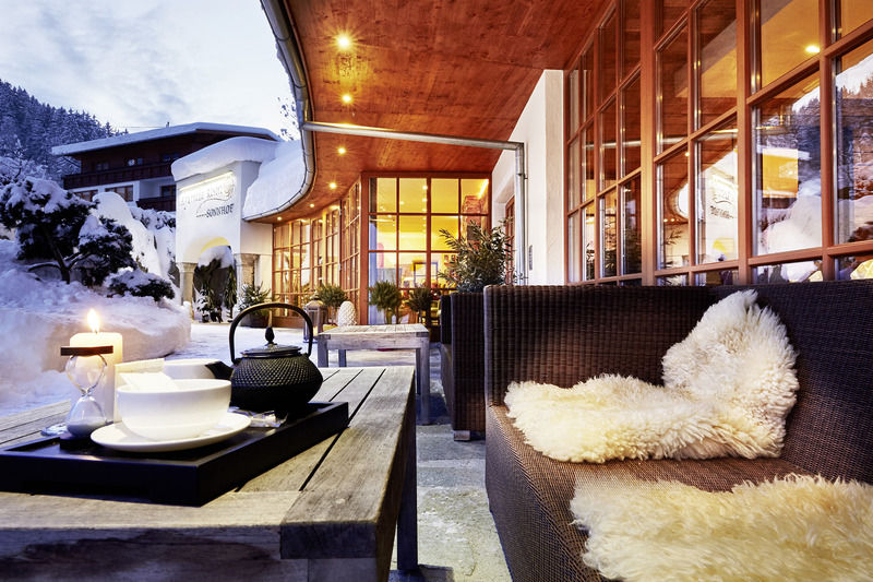 Ayurveda-Resort Sonnhof Thiersee Exterior photo