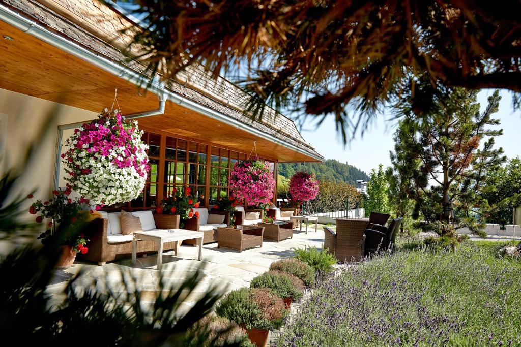 Ayurveda-Resort Sonnhof Thiersee Exterior photo