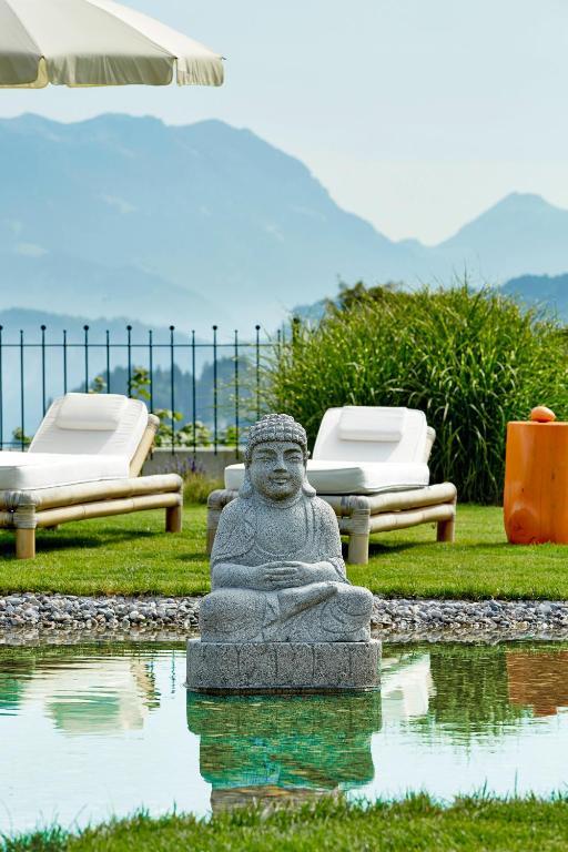 Ayurveda-Resort Sonnhof Thiersee Exterior photo