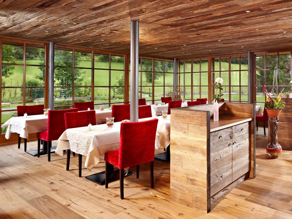 Ayurveda-Resort Sonnhof Thiersee Exterior photo