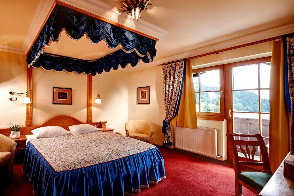 Ayurveda-Resort Sonnhof Thiersee Room photo