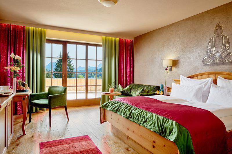 Ayurveda-Resort Sonnhof Thiersee Exterior photo