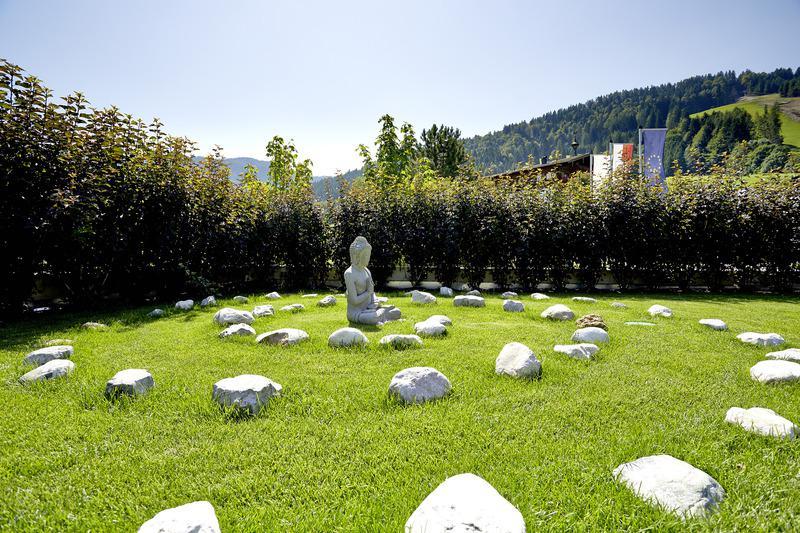 Ayurveda-Resort Sonnhof Thiersee Exterior photo