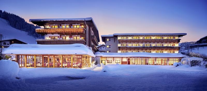 Ayurveda-Resort Sonnhof Thiersee Exterior photo