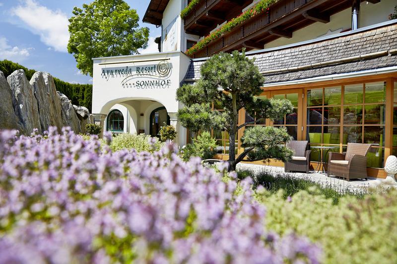 Ayurveda-Resort Sonnhof Thiersee Exterior photo